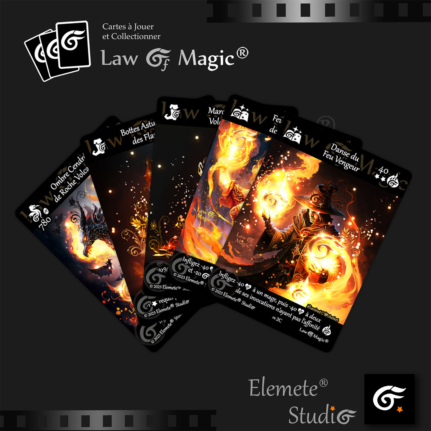  © Law Of Magic®. © Jeu de Cartes à Collectionner Law Of Magic®. © Cartes à Jouer et à Collectionner Law Of Magic®. © Collectible Card Game Law Of Magic®. © Trading Card Game Law Of Magic®. © Elemete® Studio. © Elemete Studio. © Art by Manfred Cochefert. © Image by Manfred Cochefert. © Art by Elemete® Studio. © Image by Elemete® Studio. © Art by Elemete Studio. © Image by Elemete Studio. Tous droits réservés. Copyright, all rights reserved. © JCC Law Of Magic®. © CCG Law Of Magic®. © TCG Law Of Magic®. © JCC LoM®. © CCG LoM®. © TCG LoM®. 