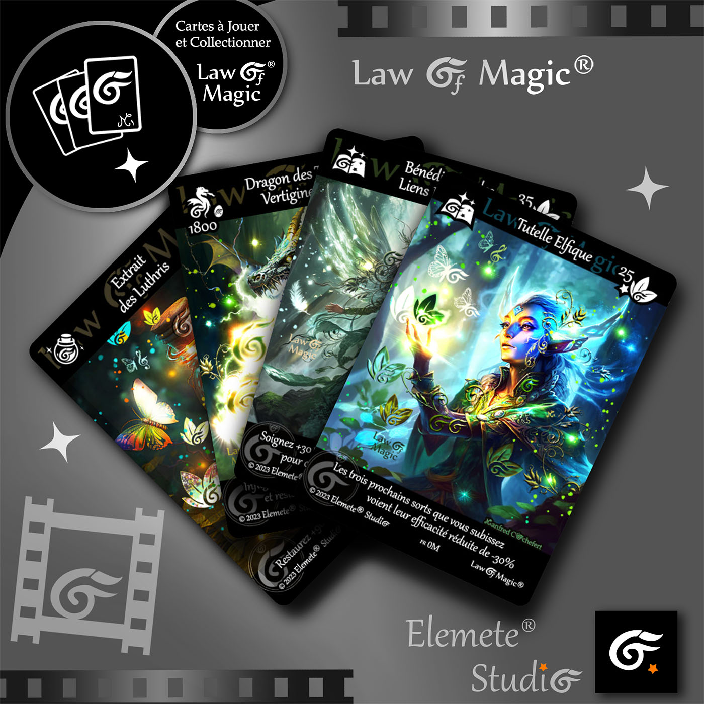  © Law Of Magic®. © Jeu de Cartes à Collectionner Law Of Magic®. © Cartes à Jouer et à Collectionner Law Of Magic®. © Collectible Card Game Law Of Magic®. © Trading Card Game Law Of Magic®. © Elemete® Studio. © Elemete Studio. © Art by Manfred Cochefert. © Image by Manfred Cochefert. © Art by Elemete® Studio. © Image by Elemete® Studio. © Art by Elemete Studio. © Image by Elemete Studio. Tous droits réservés. Copyright, all rights reserved. © JCC Law Of Magic®. © CCG Law Of Magic®. © TCG Law Of Magic®. © JCC LoM®. © CCG LoM®. © TCG LoM®. 