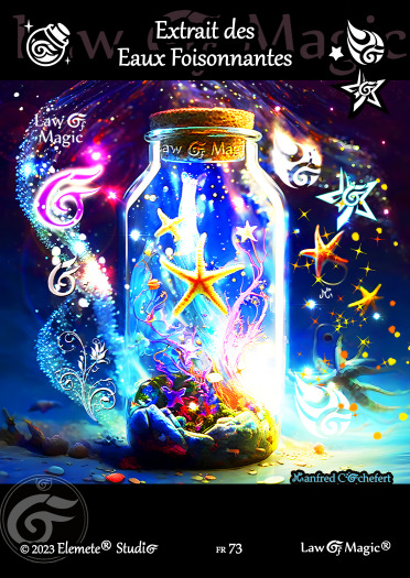 © Law Of Magic®. © Jeu de Cartes à Collectionner Law Of Magic®. © Cartes à Jouer et à Collectionner Law Of Magic®. © Collectible Card Game Law Of Magic®. © Trading Card Game Law Of Magic®.
JCC-LoM = © JCC Law Of Magic®. © CCG Law Of Magic®. © TCG Law Of Magic®. © JCC LoM®. © CCG LoM®. © TCG LoM®.

Studio = © Elemete® Studio.
Elemete Studio = © Elemete® Studio.
Elemete® Studio = © Elemete® Studio.
© Elemete® Studio = © Elemete® Studio.
by Elemete® Studio = Medias for Law Of Magic® by Elemete® Studio.
Copyright = Tous droits réservés. Copyright all rights reserved.


Manfred Cochefert = Manfred Cochefert.
Manfred-CEO = Manfred Cochefert, CEO Elemete® Studio. CEO Elemete Studio. © Art by Manfred Cochefert. © Media by Manfred Cochefert. Carte fr-73. Card fr-73. © Extrait des Eaux Foisonnantes. © Image by Manfred Cochefert. 