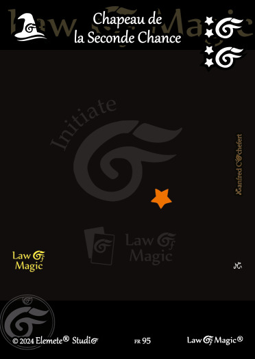 © Law Of Magic®. © Jeu de Cartes à Collectionner Law Of Magic®. © Cartes à Jouer et à Collectionner Law Of Magic®. © Collectible Card Game Law Of Magic®. © Trading Card Game Law Of Magic®.
JCC-LoM = © JCC Law Of Magic®. © CCG Law Of Magic®. © TCG Law Of Magic®. © JCC LoM®. © CCG LoM®. © TCG LoM®.

Studio = © Elemete® Studio.
Elemete Studio = © Elemete® Studio.
Elemete® Studio = © Elemete® Studio.
© Elemete® Studio = © Elemete® Studio.
by Elemete® Studio = Medias for Law Of Magic® by Elemete® Studio.
Copyright = Tous droits réservés. Copyright all rights reserved.


Manfred Cochefert = Manfred Cochefert.
Manfred-CEO = Manfred Cochefert, CEO Elemete® Studio. CEO Elemete Studio. © Art by Manfred Cochefert. © Media by Manfred Cochefert. Carte fr-95. Card fr-95. © Chapeau de la Seconde Chance. © Image by Manfred Cochefert. 