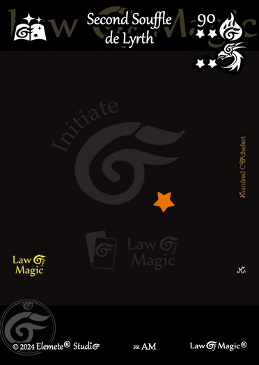 © Law Of Magic®. © Jeu de Cartes à Collectionner Law Of Magic®. © Cartes à Jouer et à Collectionner Law Of Magic®. © Collectible Card Game Law Of Magic®. © Trading Card Game Law Of Magic®.
JCC-LoM = © JCC Law Of Magic®. © CCG Law Of Magic®. © TCG Law Of Magic®. © JCC LoM®. © CCG LoM®. © TCG LoM®.

Studio = © Elemete® Studio.
Elemete Studio = © Elemete® Studio.
Elemete® Studio = © Elemete® Studio.
© Elemete® Studio = © Elemete® Studio.
by Elemete® Studio = Medias for Law Of Magic® by Elemete® Studio.
Copyright = Tous droits réservés. Copyright all rights reserved.


Manfred Cochefert = Manfred Cochefert.
Manfred-CEO = Manfred Cochefert, CEO Elemete® Studio. CEO Elemete Studio. © Art by Manfred Cochefert. © Media by Manfred Cochefert. Carte fr-AM. Card fr-AM. © Second Souffle de Lyrth. © Image by Manfred Cochefert. 