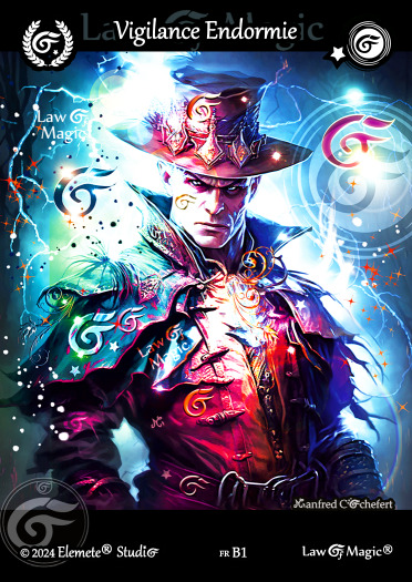 © Law Of Magic®. © Jeu de Cartes à Collectionner Law Of Magic®. © Cartes à Jouer et à Collectionner Law Of Magic®. © Collectible Card Game Law Of Magic®. © Trading Card Game Law Of Magic®.
JCC-LoM = © JCC Law Of Magic®. © CCG Law Of Magic®. © TCG Law Of Magic®. © JCC LoM®. © CCG LoM®. © TCG LoM®.

Studio = © Elemete® Studio.
Elemete Studio = © Elemete® Studio.
Elemete® Studio = © Elemete® Studio.
© Elemete® Studio = © Elemete® Studio.
by Elemete® Studio = Medias for Law Of Magic® by Elemete® Studio.
Copyright = Tous droits réservés. Copyright all rights reserved.


Manfred Cochefert = Manfred Cochefert.
Manfred-CEO = Manfred Cochefert, CEO Elemete® Studio. CEO Elemete Studio. © Art by Manfred Cochefert. © Media by Manfred Cochefert. Carte fr-B1. Card fr-B1. © Vigilance Endormie. © Image by Manfred Cochefert. 