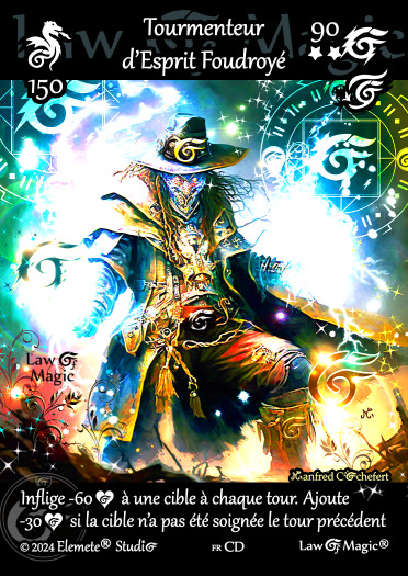 © Law Of Magic®. © Jeu de Cartes à Collectionner Law Of Magic®. © Cartes à Jouer et à Collectionner Law Of Magic®. © Collectible Card Game Law Of Magic®. © Trading Card Game Law Of Magic®.
JCC-LoM = © JCC Law Of Magic®. © CCG Law Of Magic®. © TCG Law Of Magic®. © JCC LoM®. © CCG LoM®. © TCG LoM®.

Studio = © Elemete® Studio.
Elemete Studio = © Elemete® Studio.
Elemete® Studio = © Elemete® Studio.
© Elemete® Studio = © Elemete® Studio.
by Elemete® Studio = Medias for Law Of Magic® by Elemete® Studio.
Copyright = Tous droits réservés. Copyright all rights reserved.


Manfred Cochefert = Manfred Cochefert.
Manfred-CEO = Manfred Cochefert, CEO Elemete® Studio. CEO Elemete Studio. © Art by Manfred Cochefert. © Media by Manfred Cochefert. Carte fr-CD. Card fr-CD. © Tourmenteur d'Esprit Foudroyé. © Image by Manfred Cochefert. 