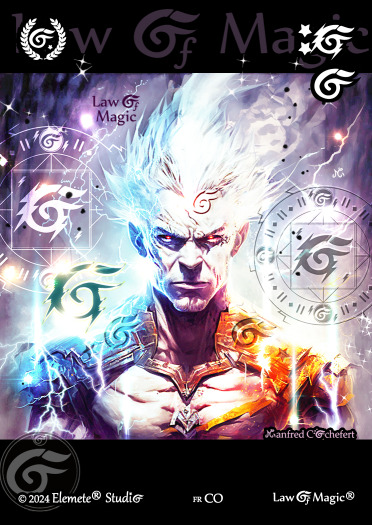 © Law Of Magic®. © Jeu de Cartes à Collectionner Law Of Magic®. © Cartes à Jouer et à Collectionner Law Of Magic®. © Collectible Card Game Law Of Magic®. © Trading Card Game Law Of Magic®.
JCC-LoM = © JCC Law Of Magic®. © CCG Law Of Magic®. © TCG Law Of Magic®. © JCC LoM®. © CCG LoM®. © TCG LoM®.

Studio = © Elemete® Studio.
Elemete Studio = © Elemete® Studio.
Elemete® Studio = © Elemete® Studio.
© Elemete® Studio = © Elemete® Studio.
by Elemete® Studio = Medias for Law Of Magic® by Elemete® Studio.
Copyright = Tous droits réservés. Copyright all rights reserved.


Manfred Cochefert = Manfred Cochefert.
Manfred-CEO = Manfred Cochefert, CEO Elemete® Studio. CEO Elemete Studio. © Art by Manfred Cochefert. © Media by Manfred Cochefert. Carte fr-CO. Card fr-CO. © Image by Manfred Cochefert. 