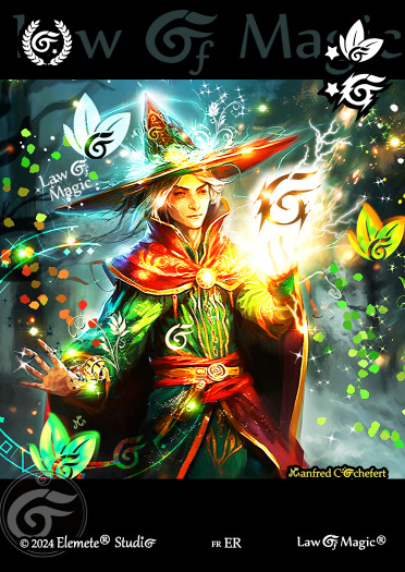 © Law Of Magic®. © Jeu de Cartes à Collectionner Law Of Magic®. © Cartes à Jouer et à Collectionner Law Of Magic®. © Collectible Card Game Law Of Magic®. © Trading Card Game Law Of Magic®.
JCC-LoM = © JCC Law Of Magic®. © CCG Law Of Magic®. © TCG Law Of Magic®. © JCC LoM®. © CCG LoM®. © TCG LoM®.

Studio = © Elemete® Studio.
Elemete Studio = © Elemete® Studio.
Elemete® Studio = © Elemete® Studio.
© Elemete® Studio = © Elemete® Studio.
by Elemete® Studio = Medias for Law Of Magic® by Elemete® Studio.
Copyright = Tous droits réservés. Copyright all rights reserved.


Manfred Cochefert = Manfred Cochefert.
Manfred-CEO = Manfred Cochefert, CEO Elemete® Studio. CEO Elemete Studio. © Art by Manfred Cochefert. © Media by Manfred Cochefert. Carte fr-ER. Card fr-ER. © Image by Manfred Cochefert. 