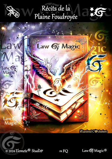 © Law Of Magic®. © Jeu de Cartes à Collectionner Law Of Magic®. © Cartes à Jouer et à Collectionner Law Of Magic®. © Collectible Card Game Law Of Magic®. © Trading Card Game Law Of Magic®.
JCC-LoM = © JCC Law Of Magic®. © CCG Law Of Magic®. © TCG Law Of Magic®. © JCC LoM®. © CCG LoM®. © TCG LoM®.

Studio = © Elemete® Studio.
Elemete Studio = © Elemete® Studio.
Elemete® Studio = © Elemete® Studio.
© Elemete® Studio = © Elemete® Studio.
by Elemete® Studio = Medias for Law Of Magic® by Elemete® Studio.
Copyright = Tous droits réservés. Copyright all rights reserved.


Manfred Cochefert = Manfred Cochefert.
Manfred-CEO = Manfred Cochefert, CEO Elemete® Studio. CEO Elemete Studio. © Art by Manfred Cochefert. © Media by Manfred Cochefert. Carte fr-FQ. Card fr-FQ. © Récits de la Plaine Foudroyée. © Image by Manfred Cochefert. 