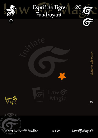 © Law Of Magic®. © Jeu de Cartes à Collectionner Law Of Magic®. © Cartes à Jouer et à Collectionner Law Of Magic®. © Collectible Card Game Law Of Magic®. © Trading Card Game Law Of Magic®.
JCC-LoM = © JCC Law Of Magic®. © CCG Law Of Magic®. © TCG Law Of Magic®. © JCC LoM®. © CCG LoM®. © TCG LoM®.

Studio = © Elemete® Studio.
Elemete Studio = © Elemete® Studio.
Elemete® Studio = © Elemete® Studio.
© Elemete® Studio = © Elemete® Studio.
by Elemete® Studio = Medias for Law Of Magic® by Elemete® Studio.
Copyright = Tous droits réservés. Copyright all rights reserved.


Manfred Cochefert = Manfred Cochefert.
Manfred-CEO = Manfred Cochefert, CEO Elemete® Studio. CEO Elemete Studio. © Art by Manfred Cochefert. © Media by Manfred Cochefert. Carte fr-FW. Card fr-FW. © Esprit de Tigre Foudroyant. © Image by Manfred Cochefert. 
